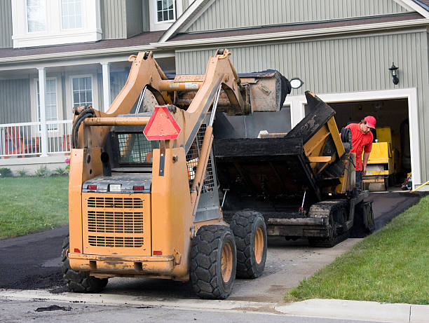 Permeable Paver Driveway in Glens Falls North, NY