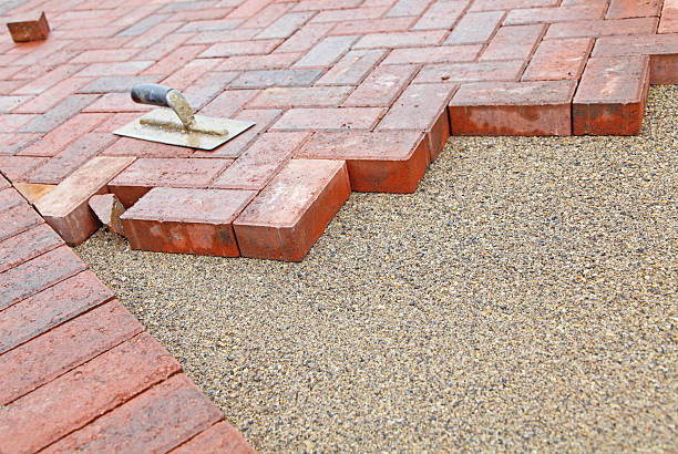 Decorative Driveway Pavers in Glens Falls North, NY